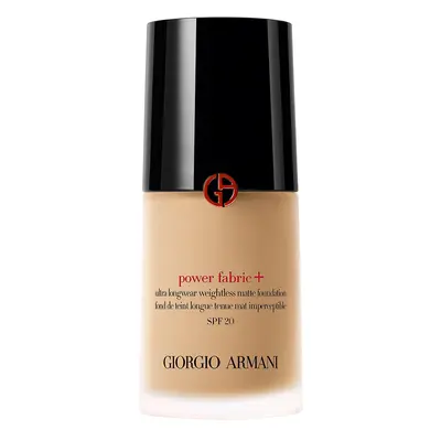 Giorgio Armani Matující make-up Power Fabric + (Ultra Longwear Weightless Matte Foundation) 30 m