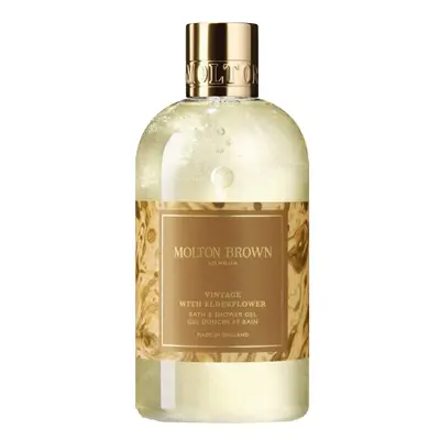 Molton Brown Koupelový a sprchový gel Vintage Elderflower (Bath & Shower Gel) 300 ml