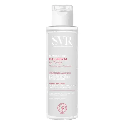 SVR Micelární gel na oči Topialyse Palpebral (Micellar Eye Gel) 125 ml