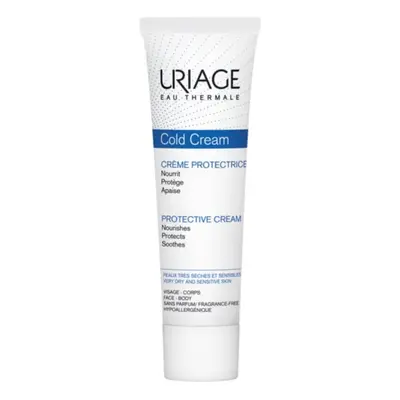 Uriage Ochranný pleťový krém Cold Cream (Protective Cream) 100 ml