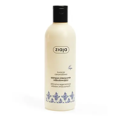 Ziaja Šampon pro intenzivní obnovu vlasů (Intensive Shampoo) 300 ml