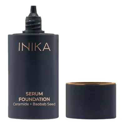 INIKA Organic Přírodní lehký pečující make-up (Serum Foundation) 25 ml Gratitude