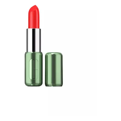 Clinique Saténová rtěnka Pop Longwear (Satin Lipstick) 3,9 g Poppy Pop