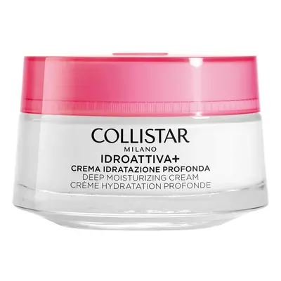 Collistar Hloubkově hydratační pleťový krém Idroattiva+ (Deep Moisturizing Cream) 50 ml