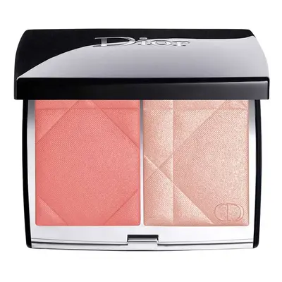 Dior Multifunkční paletka na tvář Rouge Blush Colour & Glow (Multi-Use Face Palette) 8 g 257