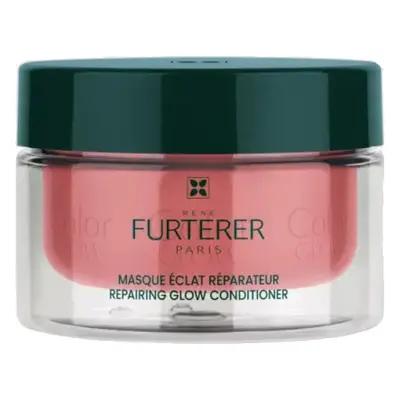 René Furterer Kondicionér na barvené a melírované vlasy Color Glow (Repairing Glow Conditioner) 