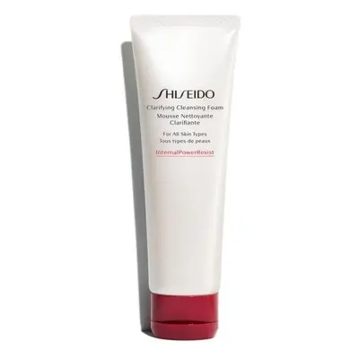 Shiseido Aktivní čisticí pěna (Clarifying Cleansing Foam) 125 ml