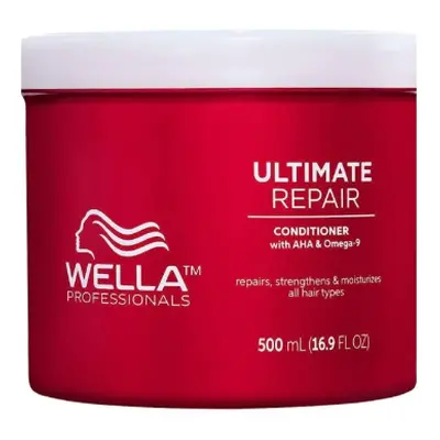 Wella Professionals Kondicionér pro regeneraci vlasů Ultimate Repair (Conditioner) 500 ml