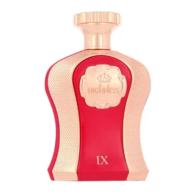 Afnan Highness IX Maroon - EDP 100 ml