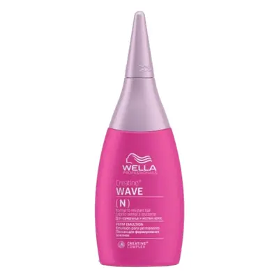 Wella Professionals Trvalá ondulace pro přírodní a nepoddajné vlasy Creatine+ Wave N (Perm Emuls