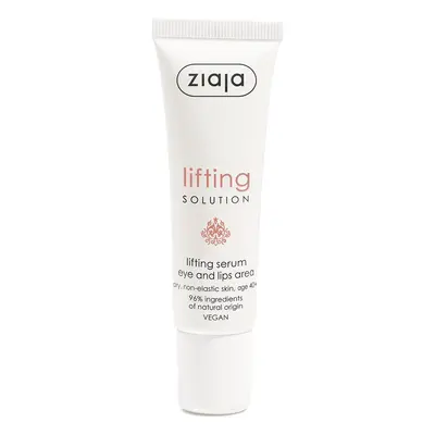 Ziaja Sérum na oči a rty Lifting Solution (Lifting Serum) 30 ml