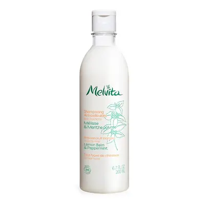 Melvita Šampon proti lupům (Anti-Dandruff Shampoo) 200 ml