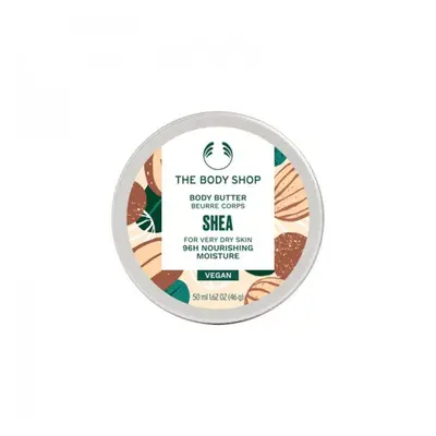 The Body Shop Tělové máslo pro velmi suchou pokožku Shea (Body Butter) 50 ml