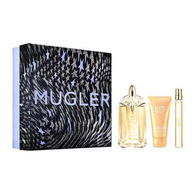 Thierry Mugler Alien Goddess - EDP 60 ml + tělové mléko 50 ml + EDP 10 ml