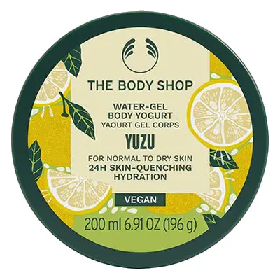 The Body Shop Tělový jogurt pro normální až suchou pokožku Yuzu (Water-Gel Body Yogurt) 200 ml