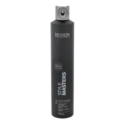 Revlon Professional Lak na vlasy se silnou fixací Style Masters (Photo Finisher Hairspray) 500 m