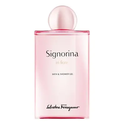 Salvatore Ferragamo Signorina In Fiore - sprchový gel 200 ml