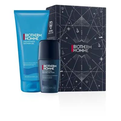 Biotherm Dárková sada Homme Aquafitness Set