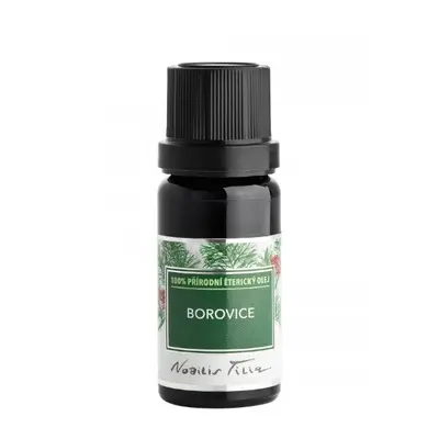 Nobilis Tilia Éterický olej Borovice 10 ml