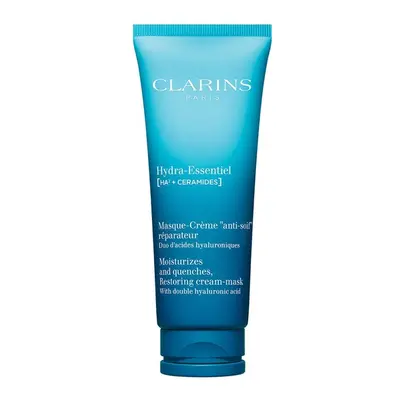 Clarins Hydratační pleťová maska Hydra-Essentiel (Restoring Cream-Mask) 75 ml