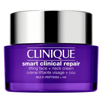 Clinique Liftingový krém na obličej a krk Smart Clinical Repair (Lifting Face & Neck Cream) 50 m