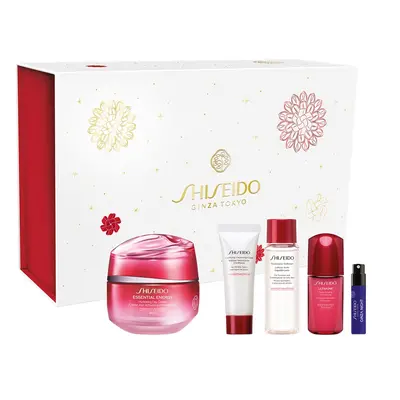 Shiseido Dárková sada Deep Hydration Ritual