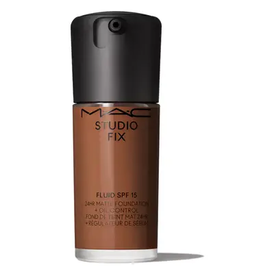 MAC Cosmetics Matující make-up SPF 15 Studio Fix (Fluid) 30 ml NW53