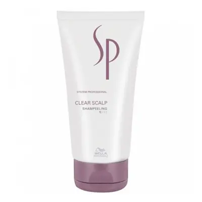 Wella Professionals Intenzivní šampon proti lupům Clear Scalp (Shampeeling) 150 ml