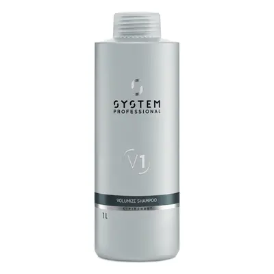 System Professional Šampon pro větší objem vlasů Volumize (Shampoo) 1000 ml