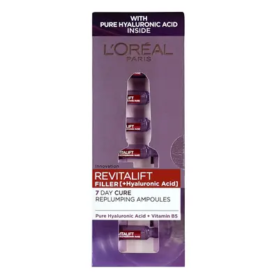 L´Oréal Paris Vyplňující pleťová péče s kyselinou hyaluronovou Revitalift Filler (Hyaluronic Aci