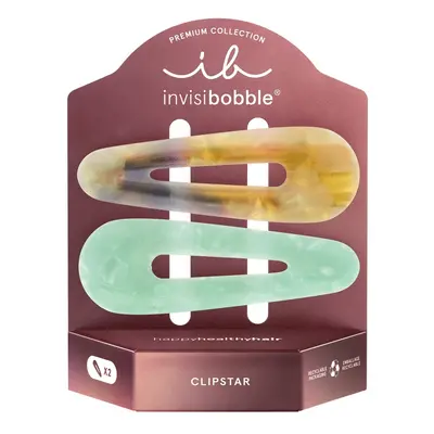 Invisibobble Sponka Clipstar Premium Rainbow Carousel 2 ks