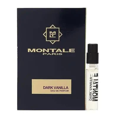 Montale Dark Vanilla - EDP 2 ml - vzorek s rozprašovačem