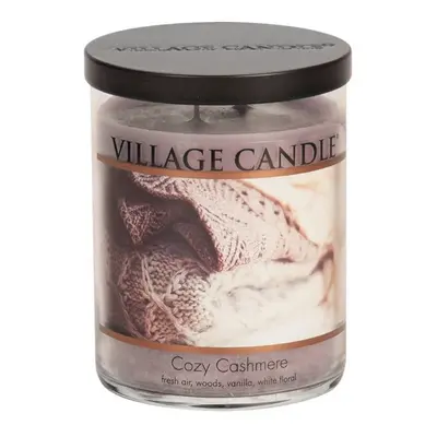 Village Candle Vonná svíčka Cozy Cashmere 396 g