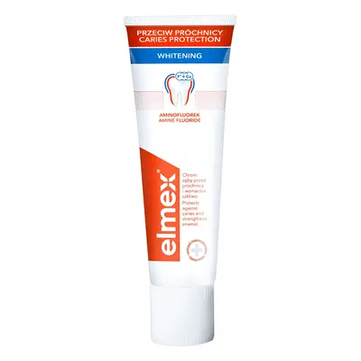 Elmex Bělicí zubní pasta Caries Protection Whitening 75 ml