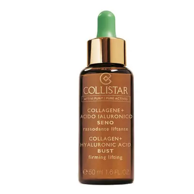 Collistar Zpěvňující sérum pro dekolt a poprsí (Bust Pure Actives) 50 ml