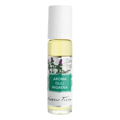 Nobilis Tilia Aroma olej Migréna 10 ml