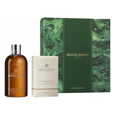 Molton Brown Dárková sada tělové péče Re-charge Black Pepper Body Care Gift Set