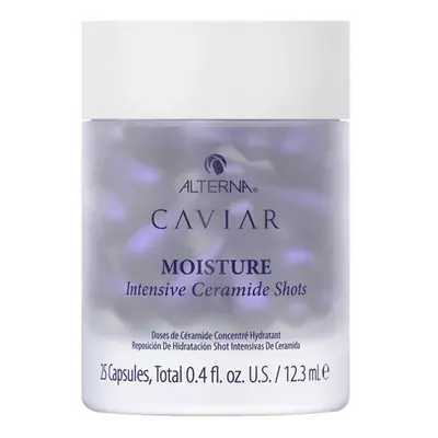 Alterna Sérum na vlasy s ceramidy v kapslích Caviar (Intensive Ceramide Shots) 25 kapslí