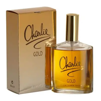 Revlon Charlie Gold - EDT 100 ml