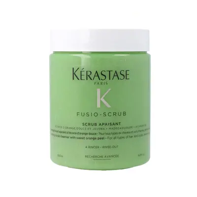 Kérastase Zklidňující čisticí peeling Scrub Apaisant (Soothing Scrub Cleanser) 500 ml