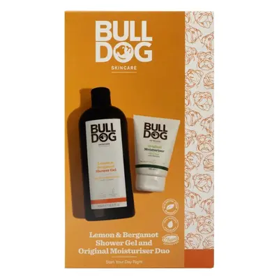 Bulldog Dárková sada Duo Lemon & Bergamot