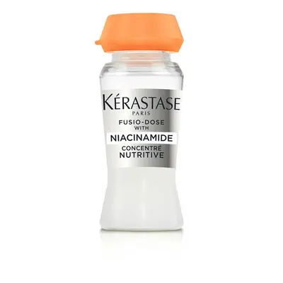 Kérastase Koncentrát pro suché vlasy Niacinamide Fusio Dose Nutritive (Concentré) 10 x 12 ml