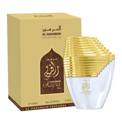 Al Haramain Rafia Gold - EDP 100 ml