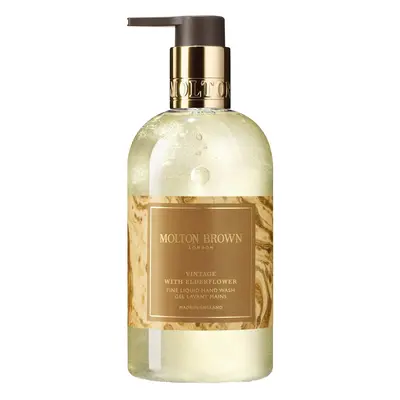 Molton Brown Tekuté mýdlo na ruce Vintage with Elderflower (Fine Liquid Hand Wash) 300 ml