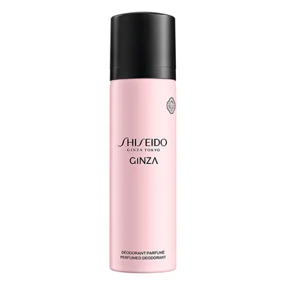 Shiseido Shiseido Ginza - deodorant ve spreji 100 ml