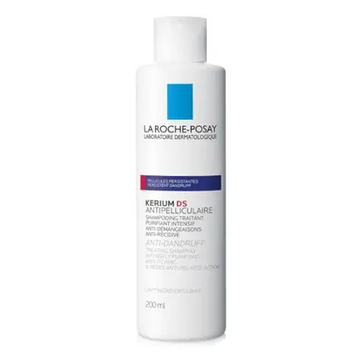 La Roche Posay Šampon proti lupům Kerium DS (Shampoo) 200 ml