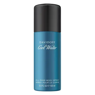 Davidoff Cool Water Man - deodorant ve spreji 150 ml