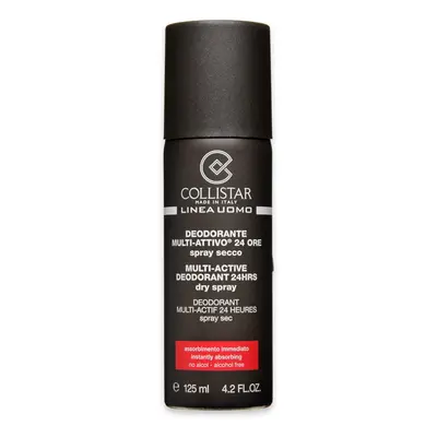 Collistar Deodorant ve spreji (Multi-Active Deodorant 24 Hours Spray) 125 ml