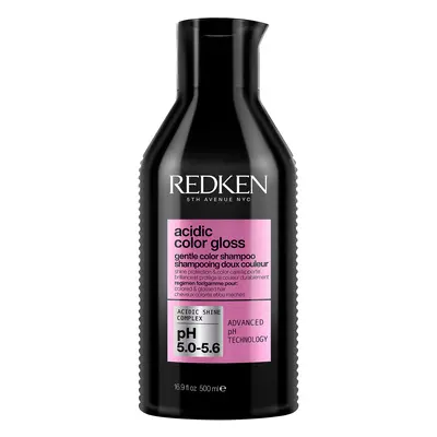 Redken Rozjasňující šampon pro dlouhotrvající barvu a lesk vlasů Acidic Color Gloss (Gentle Colo