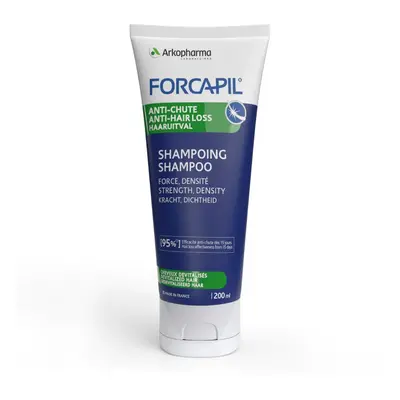 Forcapil FORCAPIL ANTI-CHUTE - Revitalizační šampon proti padání vlasů 200 ml